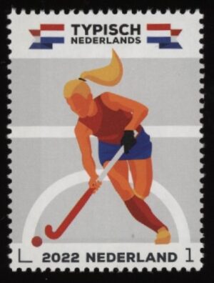 Frankeerzegels Nederland NVPH nr. 4018 postfris