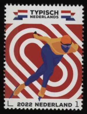 Frankeerzegels Nederland NVPH nr. 4001 postfris