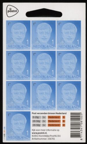 Frankeerzegels Nederland NVPH nr. V3256 postfris