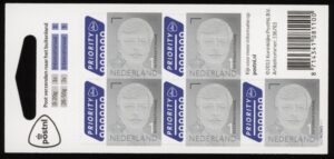Frankeerzegels Nederland NVPH nr. V3898 postfris