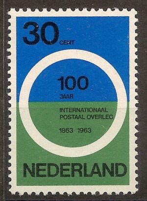 Frankeerserie Nederland NVPH nr. 791 postfris