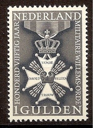 Frankeerserie Nederland NVPH nr. 839 postfris