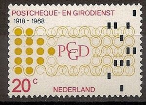 Frankeerserie Nederland NVPH nr. 900 postfris