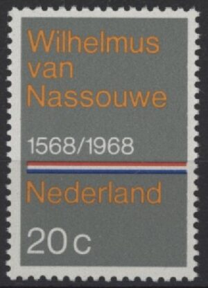 Frankeerserie Nederland NVPH nr. 908 postfris