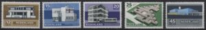 Frankeerserie Nederland NVPH nrs. 920-924 postfris