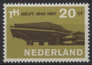 Frankeerserie Nederland NVPH nr. 876 postfris