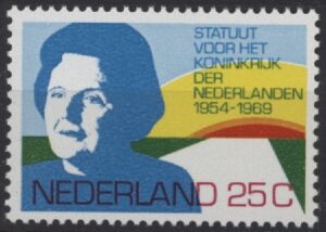Frankeerserie Nederland NVPH nr. 938 postfris