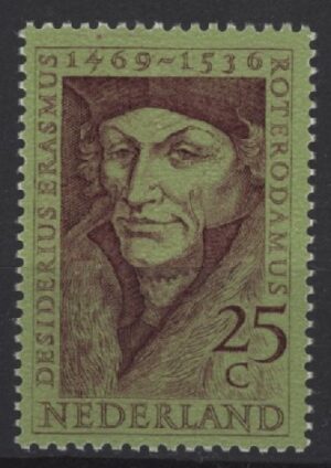 Frankeerserie Nederland NVPH nr. 931 postfris