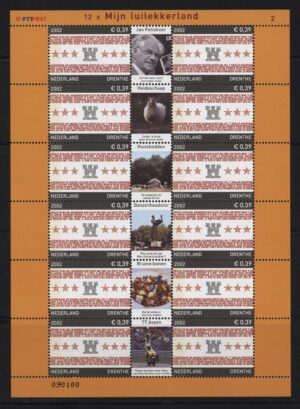 Frankeerzegels Nederland NVPH nr. V2066 postfris