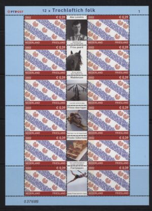 Frankeerzegels Nederland NVPH nr. V2065 postfris