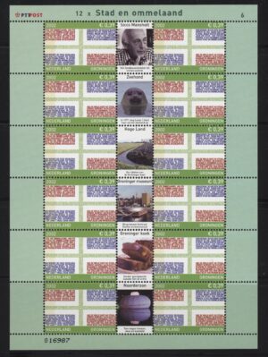 Frankeerzegels Nederland NVPH nr. V2070 postfris