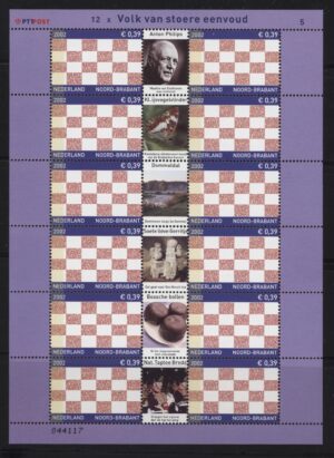 Frankeerzegels Nederland NVPH nr. V2069 postfris