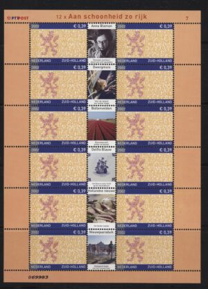 Frankeerzegels Nederland NVPH nr. V2071 postfris