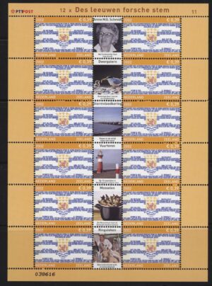 Frankeerzegels Nederland NVPH nr. V2075 postfris