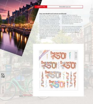 Luxe supplement Nederland geïllustreerd verzamelen 2025