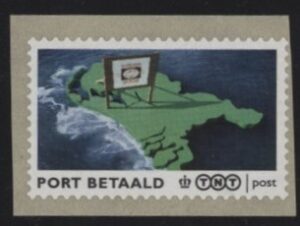 Port Betaald Zegels Nederland NVPH nr. BZ32 postfris