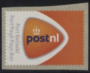 Port Betaald Zegels Nederland NVPH nr. BZ36 postfris