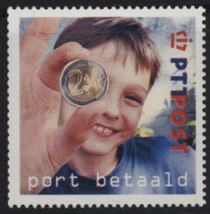 Port Betaald Zegels Nederland NVPH nr. BZ7 postfris