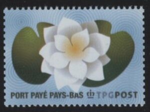 Port Betaald Zegels Nederland NVPH nr. BZ16 postfris