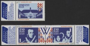 Frankeerzegels Nederland NVPH nrs. 4039-4041 postfris