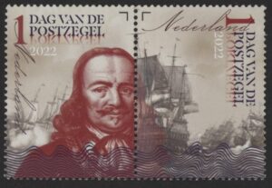 Frankeerzegels Nederland NVPH nrs. 4060-4061 postfris