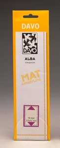 Alba Gard stroken A144G (128 x 149) 10 stuks