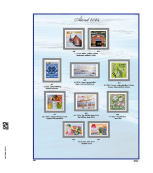 Luxe supplement Aland (incl. Frama) 2024
