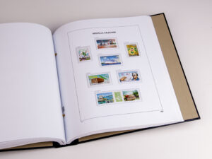Luxe supplement Nieuw Caledonie 2019