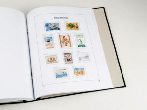 Luxe supplement Wallis et Futuna 2016