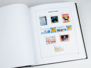 Luxe supplement Wallis et Futuna 2018