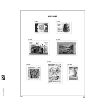 Luxe supplement Andorra (Spaans) 2025