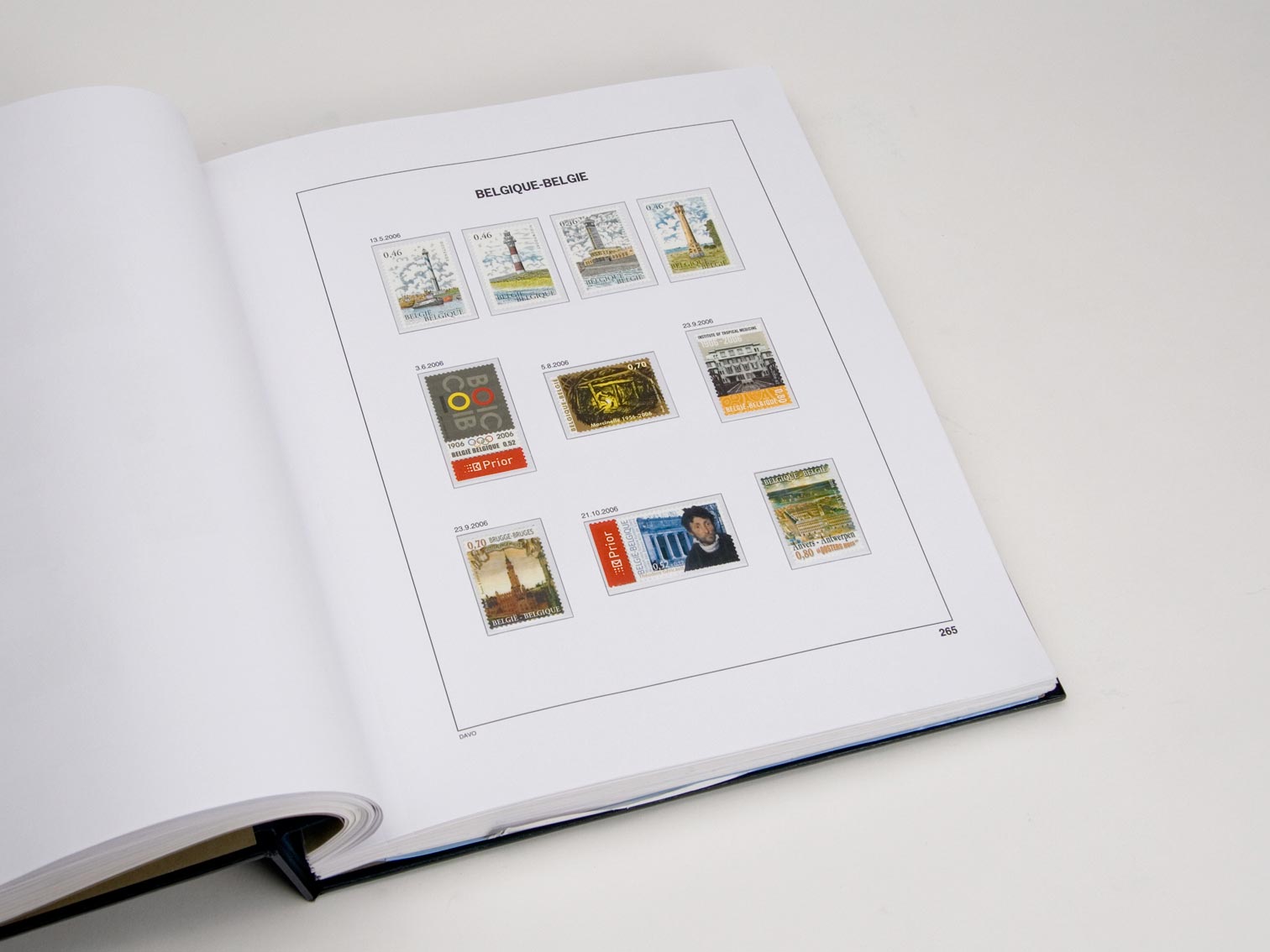 Luxe supplement Belgie 2016