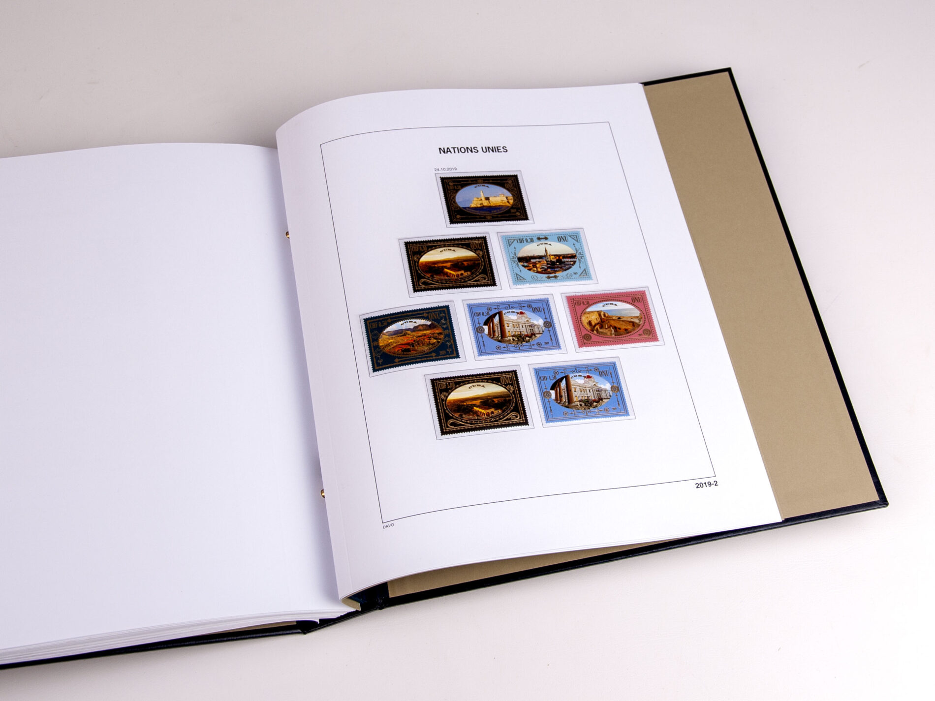 Luxe supplement Zwitserland UNO 2019