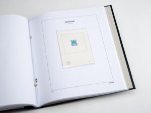 Luxe bladen Nederland Blauwdrukken 2004 - 2025