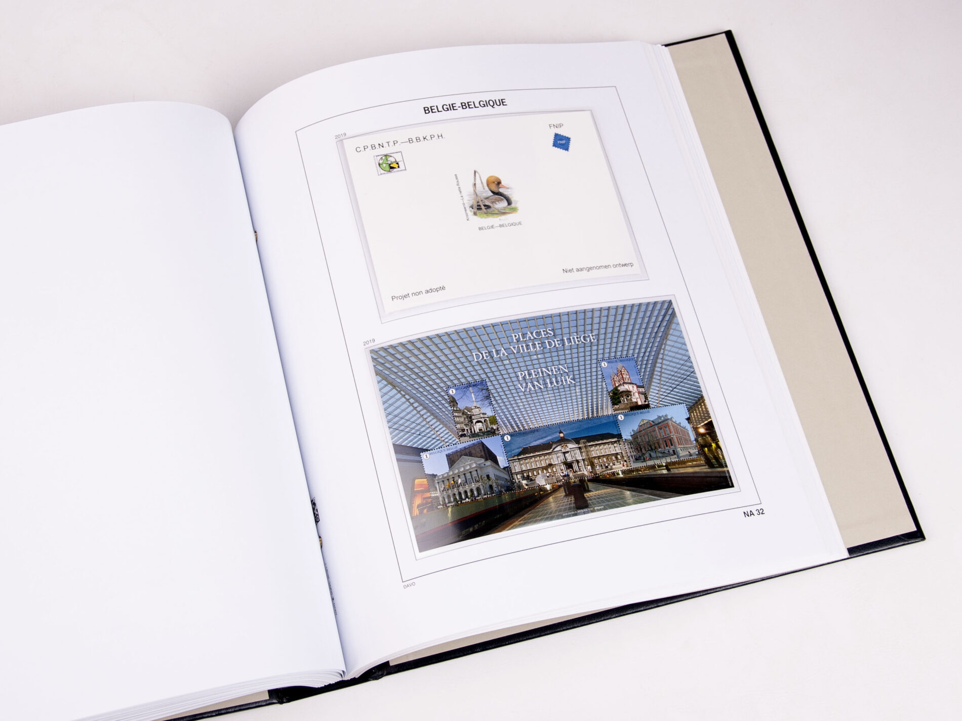 Luxe supplement Belgie NA32 (2019)