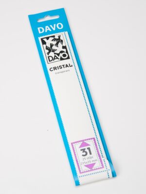 Cristal stroken C31 (215 x 35) 25 stuks