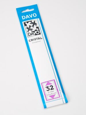 Cristal stroken C32 (215 x 36) 25 stuks