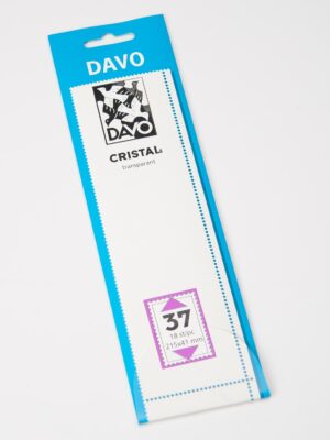 Cristal stroken C37 (215 x 41) 18 stuks