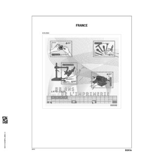 Luxe supplement Frankrijk 1G-2 2025