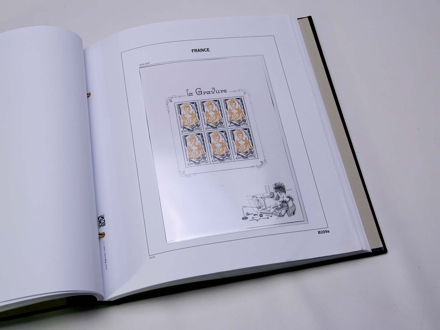 Luxe supplement Frankrijk La Gravure 2020
