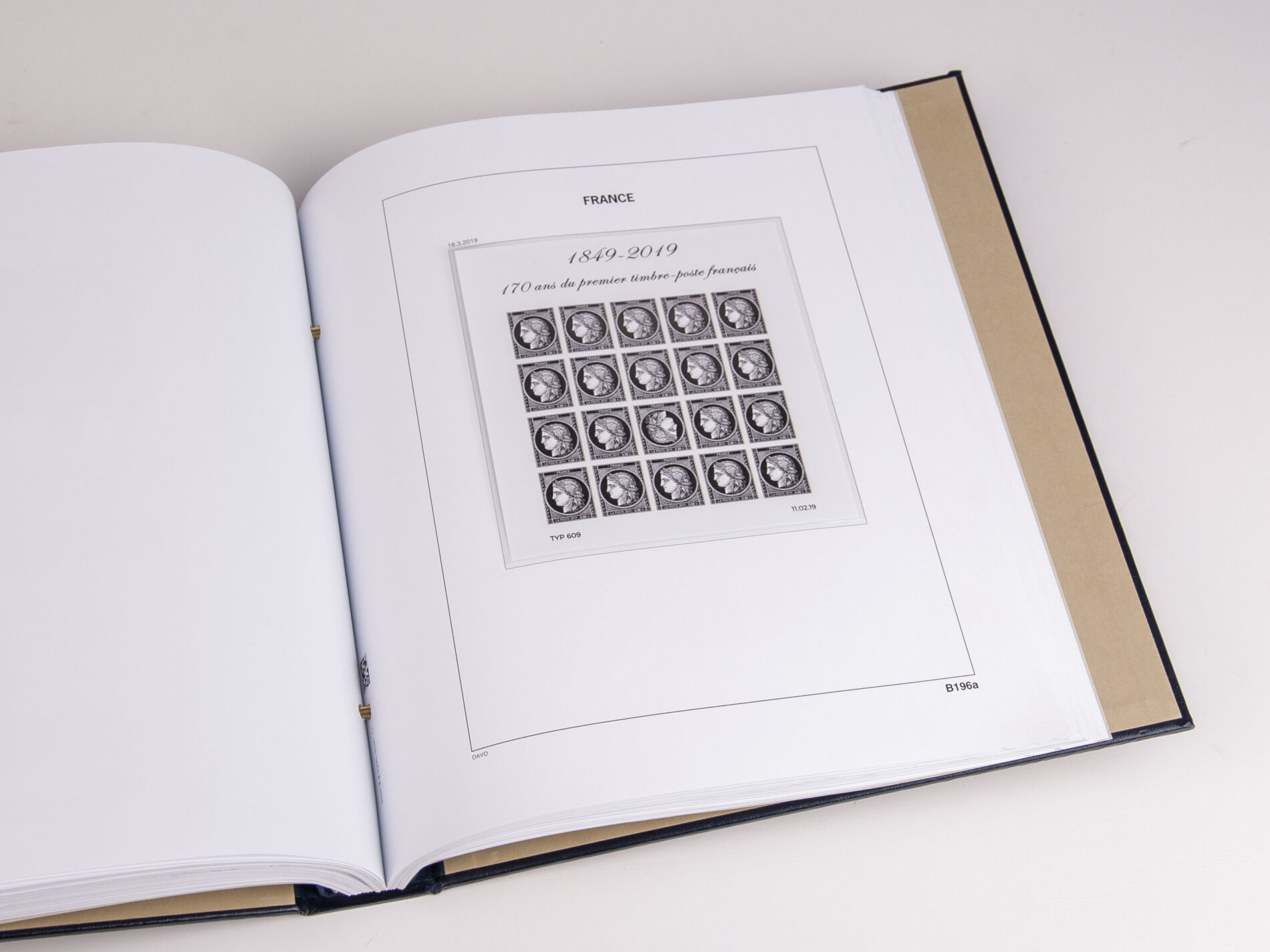 Luxe supplement Frankrijk Ceres 2019