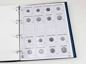 Luxe supplement Kon. Willem Alexander 2018 - 2019 (Zwart-wit)