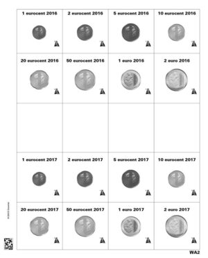 Luxe supplement Kon. Willem Alexander 2016 - 2017 (Zwart-wit)