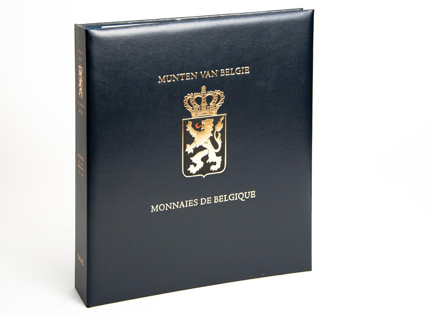 Luxe muntband I (Leopold I en II)