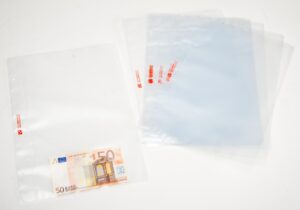 Bankbiljet mappen FDC BB 1  (per 10)