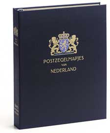 Cristal album PZM XXI (Neutraal)