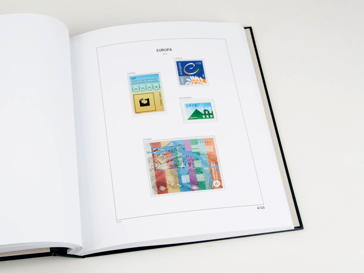 Luxe supplement Europa Meelopers 2016