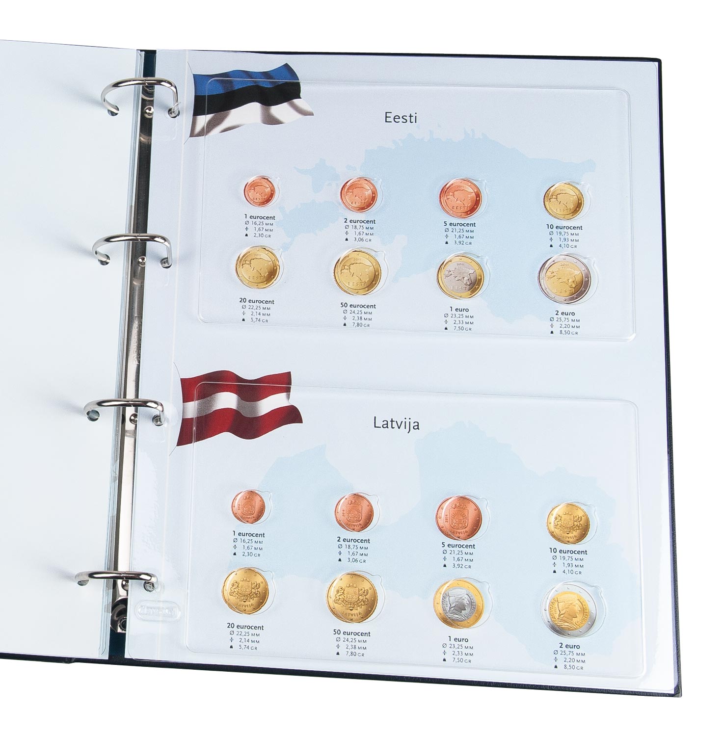 Luxe supplement Kosmos Euro Eesti/Letland 2014