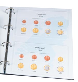 Luxe supplement Kosmos Euro Nederland 2014/2015 (Willem Alexander)