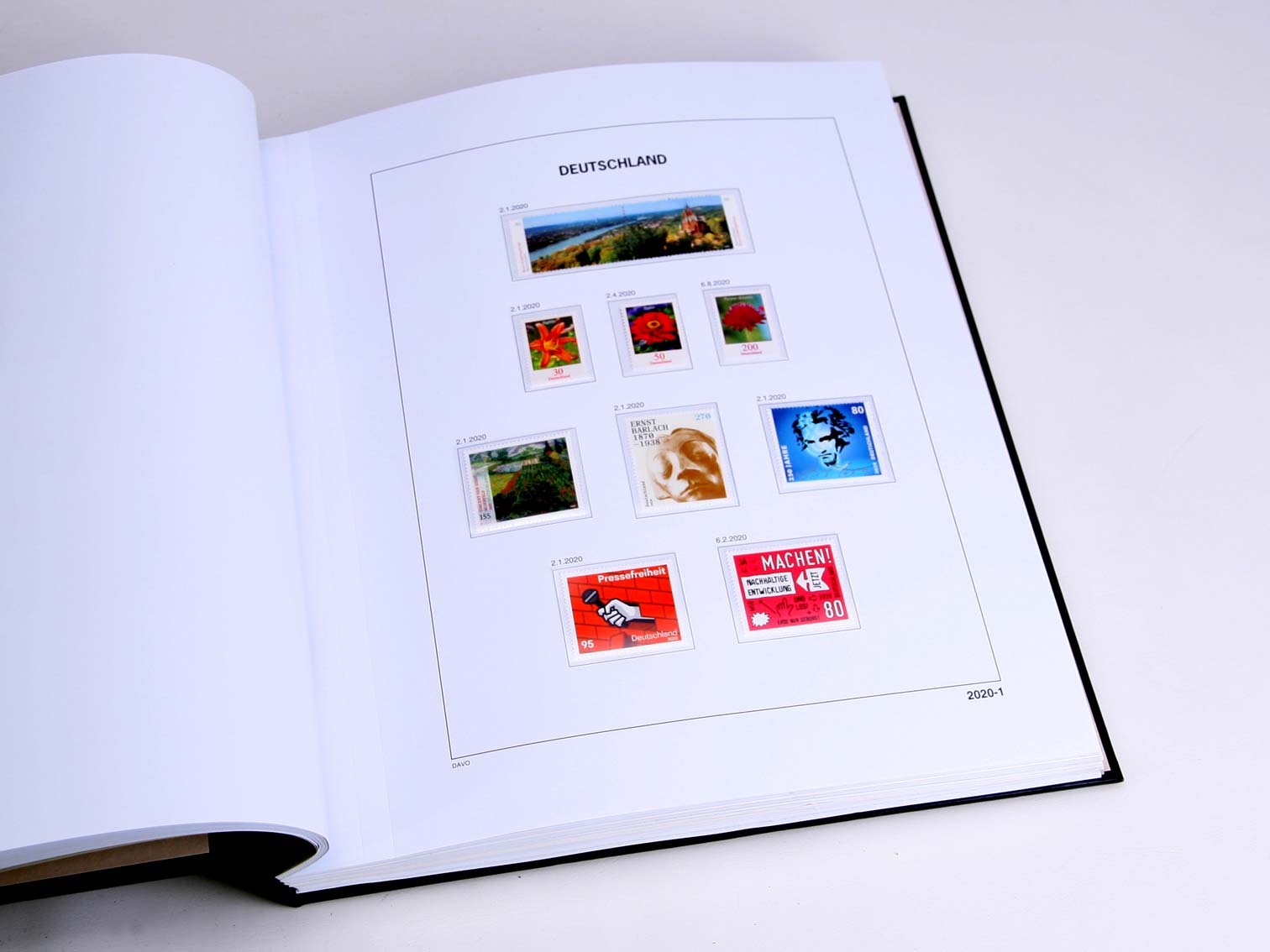 Luxe supplement Duitsland 2020